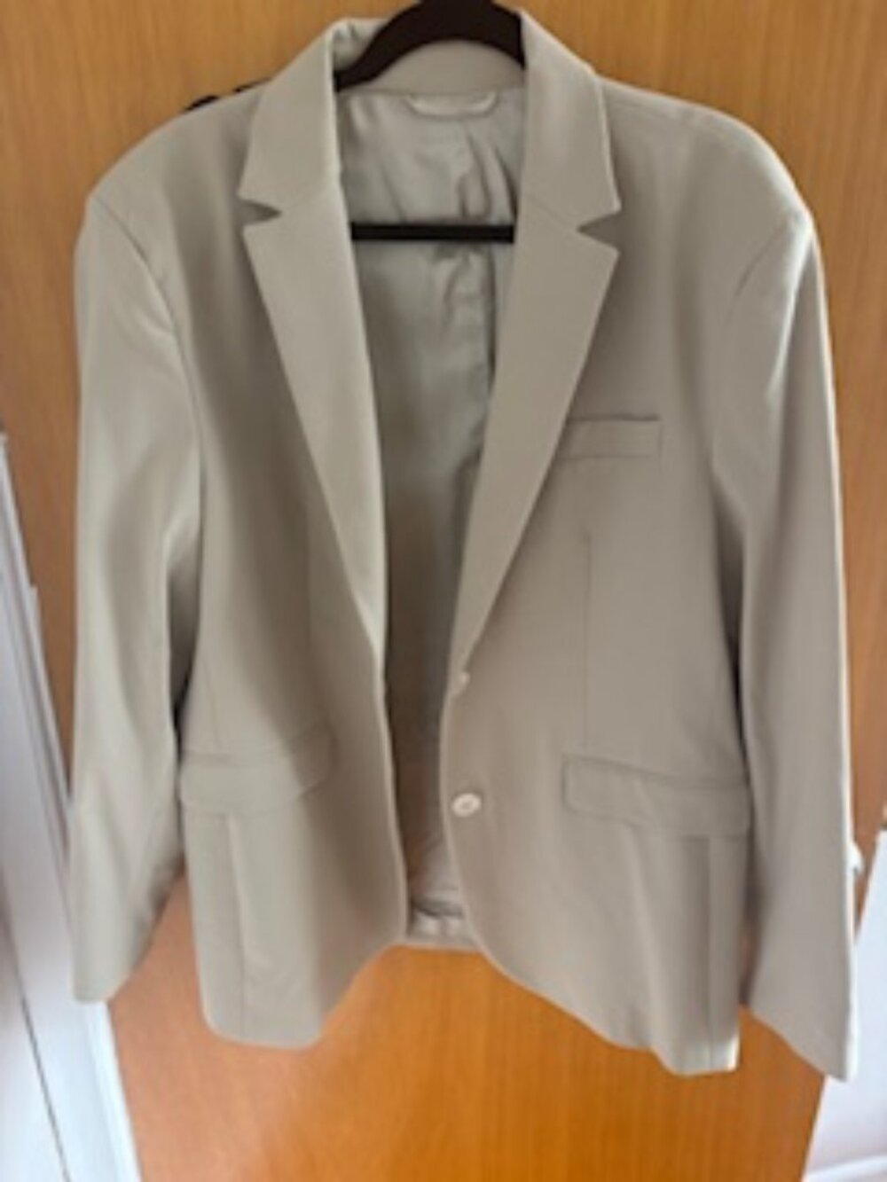 Djerf Avenue blazer - Greige